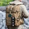 Molle Water Bottle Bag Fuel Bottle Bag for Hiking Cycling (with Shoulder Strap)