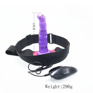 Women's Wear Pants, Electric Vibration Fake Penis, G-spot Massage To Stimulate The Supply，strap On Lesbian