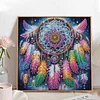 Diamond Painting-DIY Crystal Rhinestone Spring Dreamcatcher