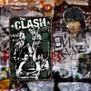 The Clash - Vintage Metal Signs - 20*30cm/30*40cm - Music