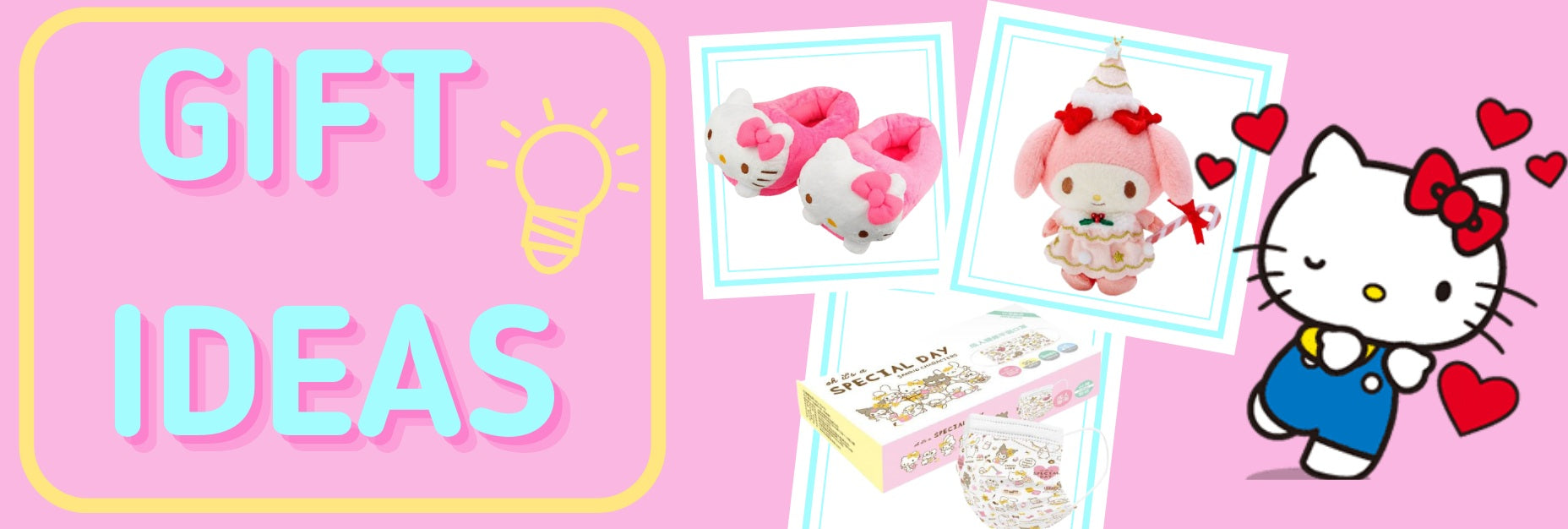 Gift Ideas A Cute Shop - Inspired by You For The Cute Soul 