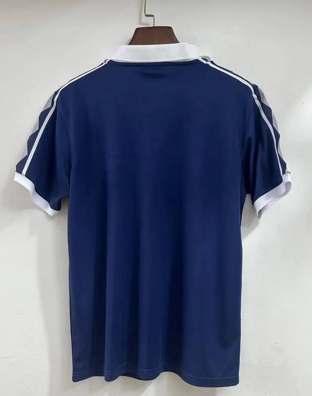 Retro 1978 Scotland Home Football Shirt Thai Quality