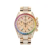 Classic Rolex 116595 Daytona- &ldquo;Rainbow&rdquo; Everose