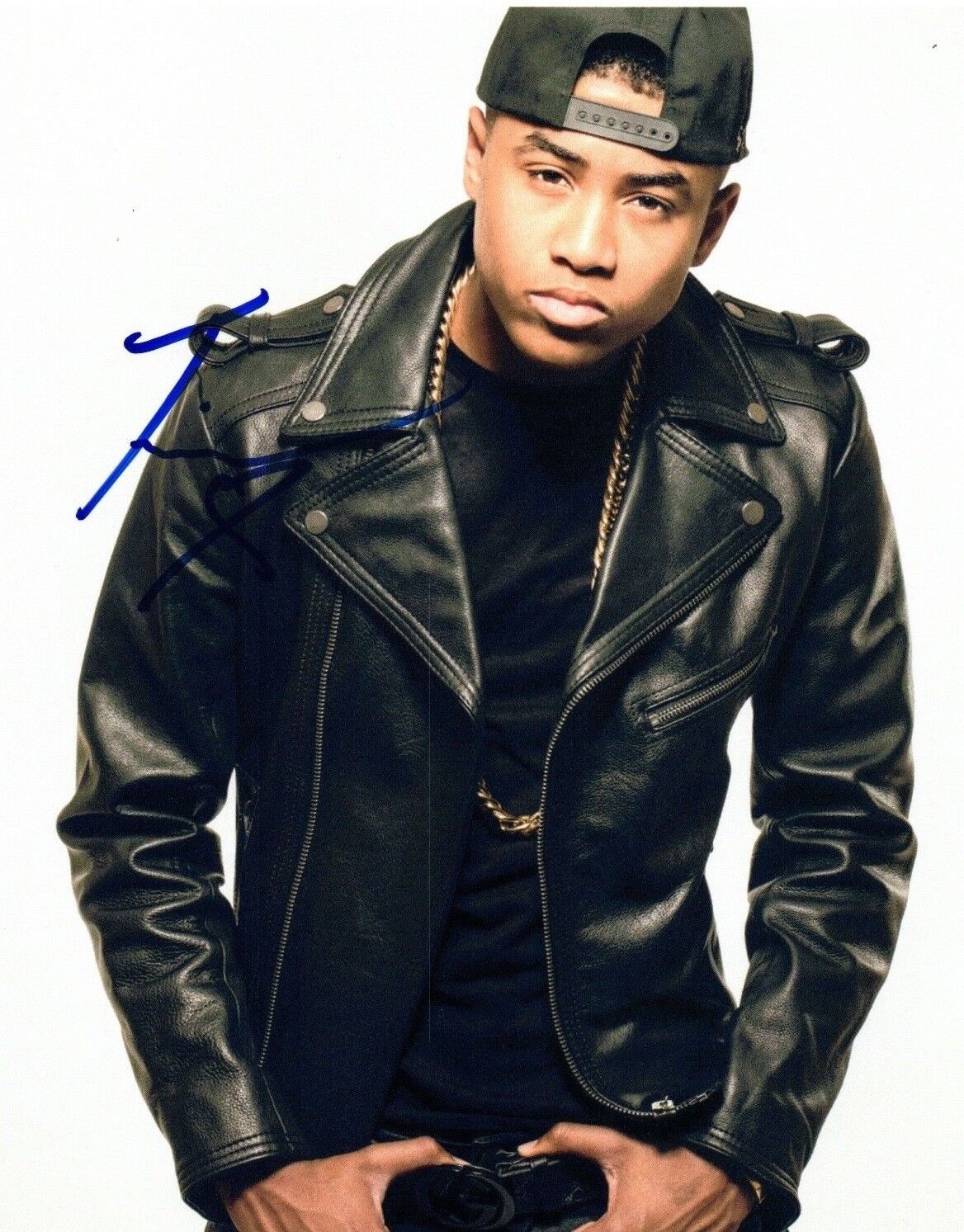 TORION SELLERS Signed Autographed 8x10 Photo Poster painting Atlanta Musician COA VD