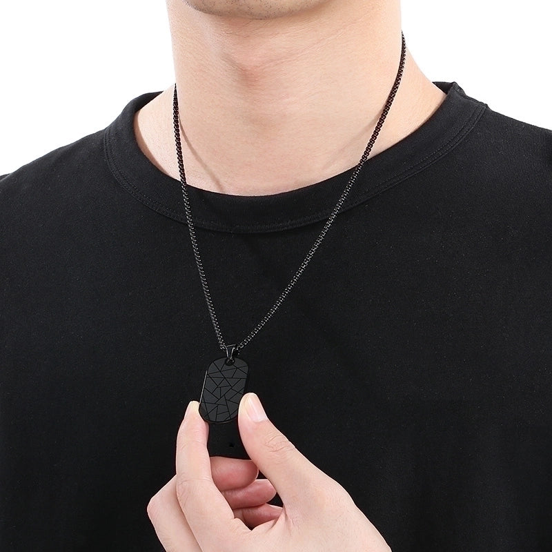 Minimalist Classic Style Square 304 Stainless Steel 18K Gold Plated Unisex