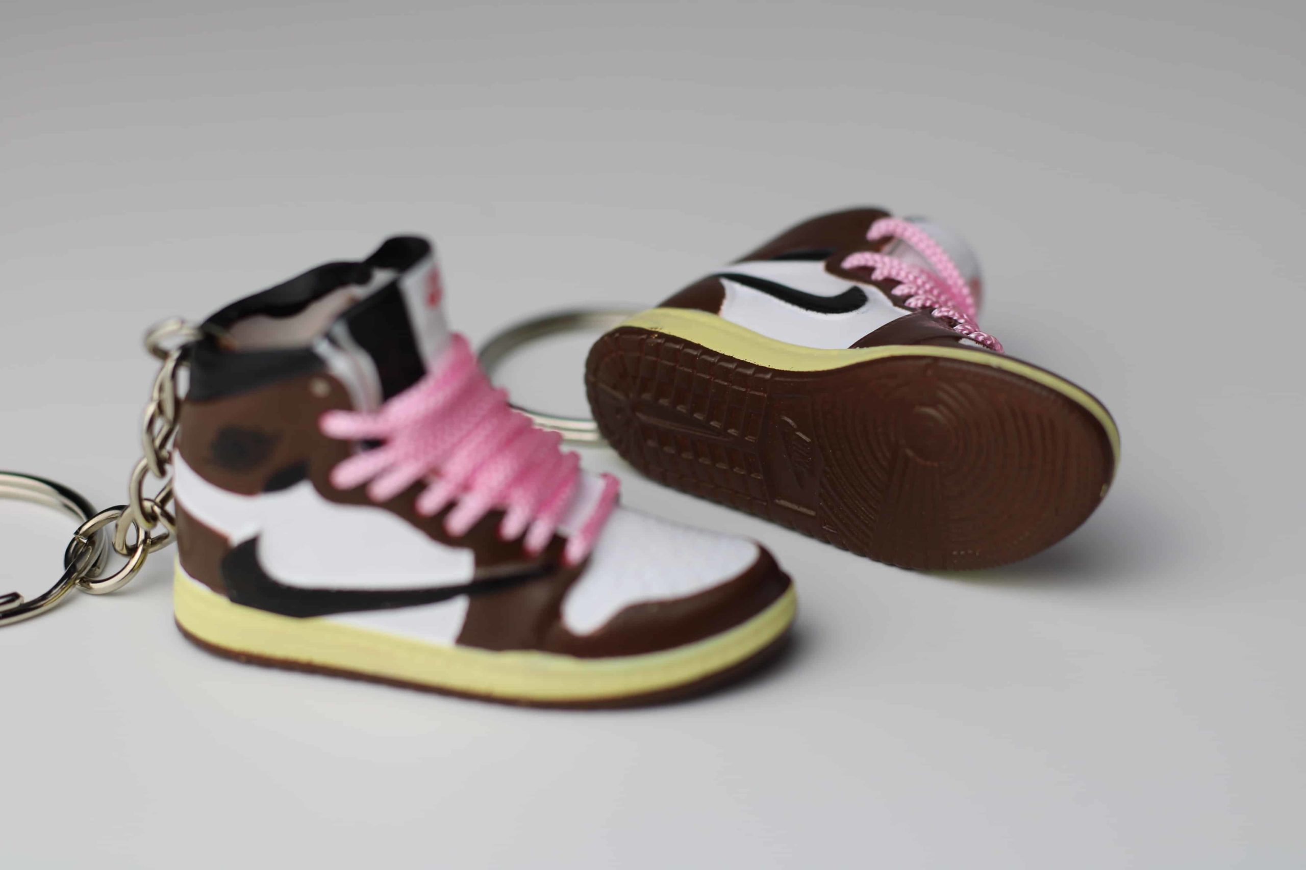 AJ 1 High Retro OG x Travis Scott - 