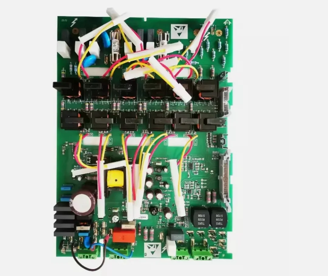 Parker SSD Spare Power Board for 590pH DC Drive AH466001U101 Eurotherm