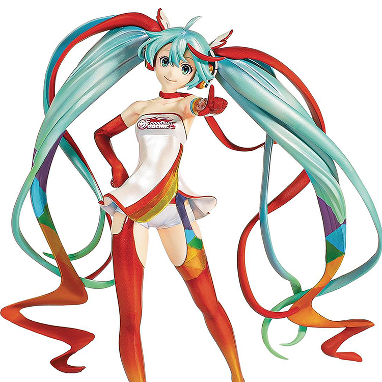Hatsune Miku Racing Banpresto Chronicle Racing Miku (2016 Ver.)