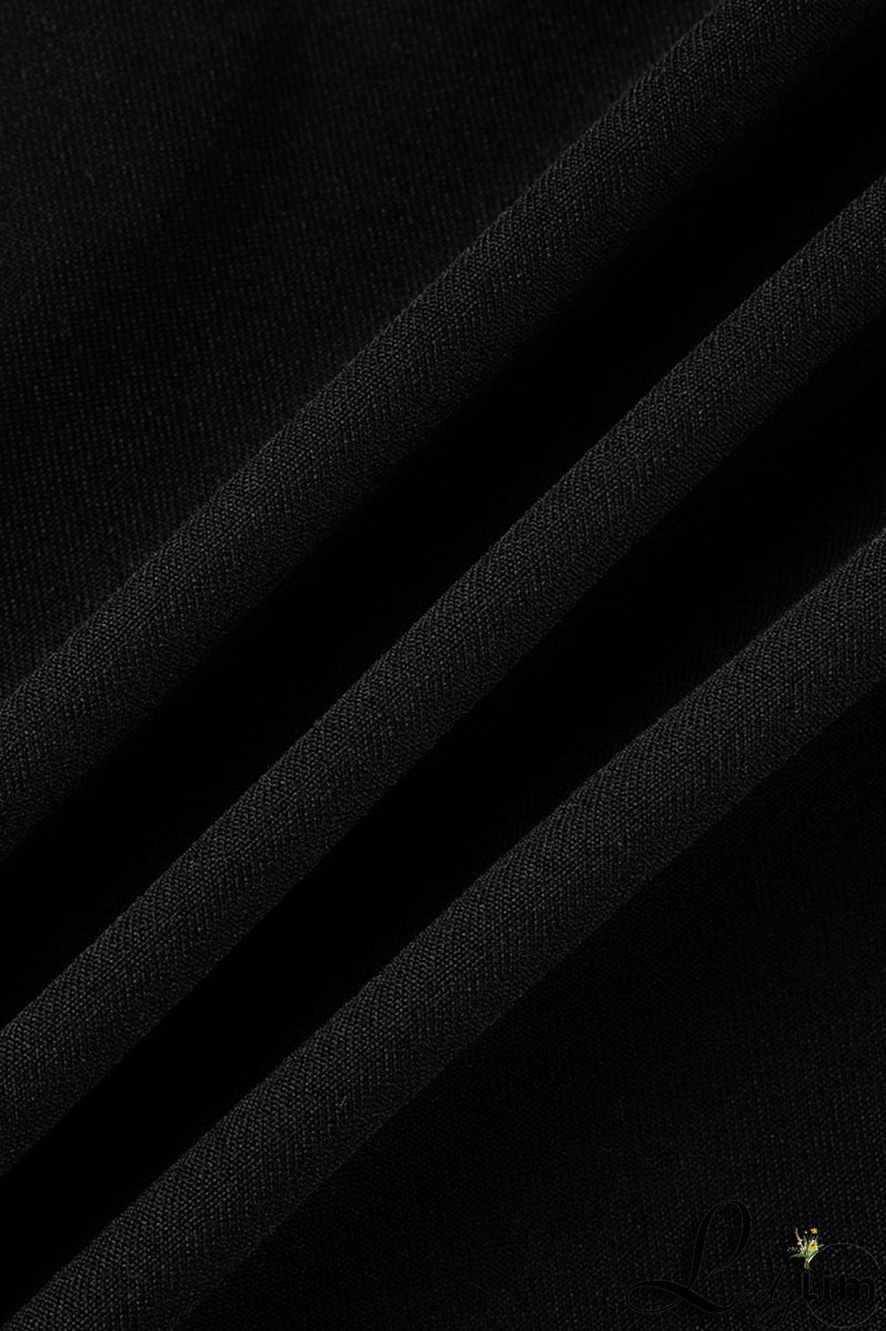 Black And White Sexy Street Print Patchwork Asymmetrical Oblique Collar Plus Size Two Pieces