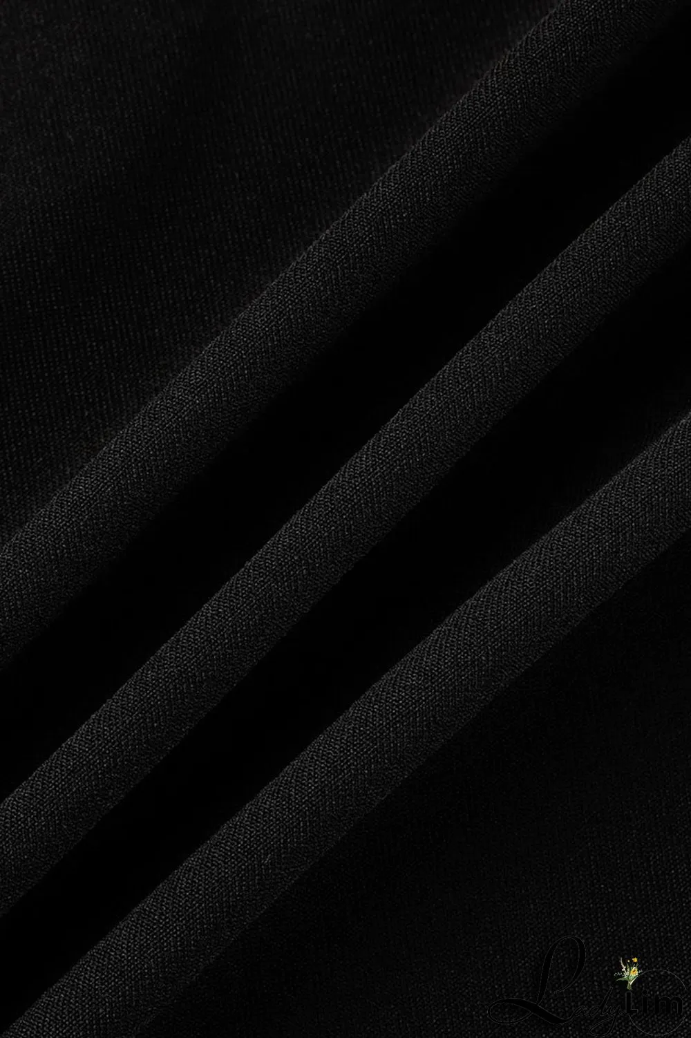 Black And White Sexy Street Print Patchwork Asymmetrical Oblique Collar Plus Size Two Pieces