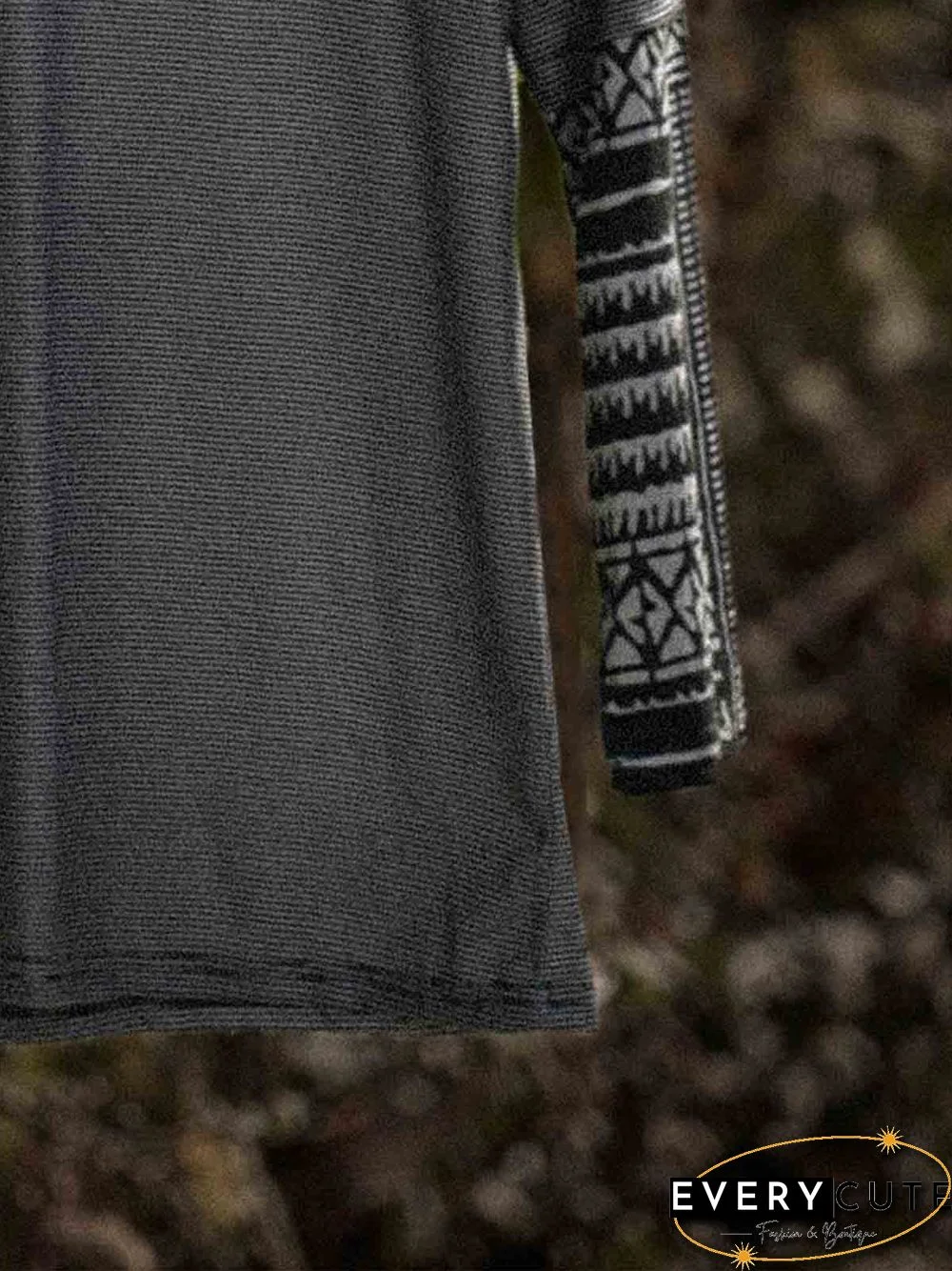 Plus size Cotton Casual Shirts & Tops