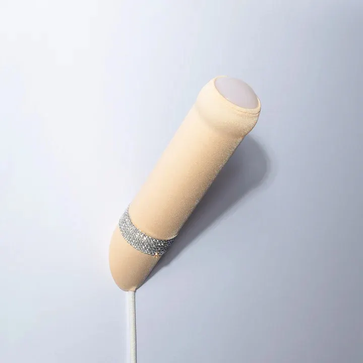 In Peach | Wall Lamp