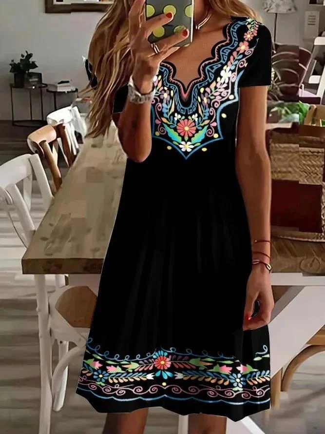 Stylish and Comfortable Dresses for Older Women