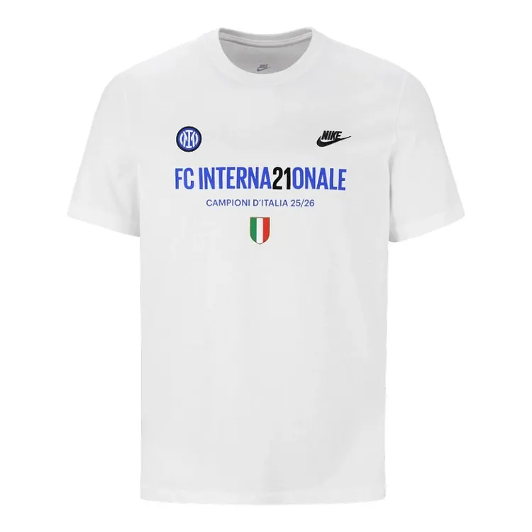 【S~4XL】Inter Milan 25/26 Champion Jersey