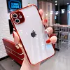2023 Ins Anti-drop Transparent Ultra-thin Case For iPhone