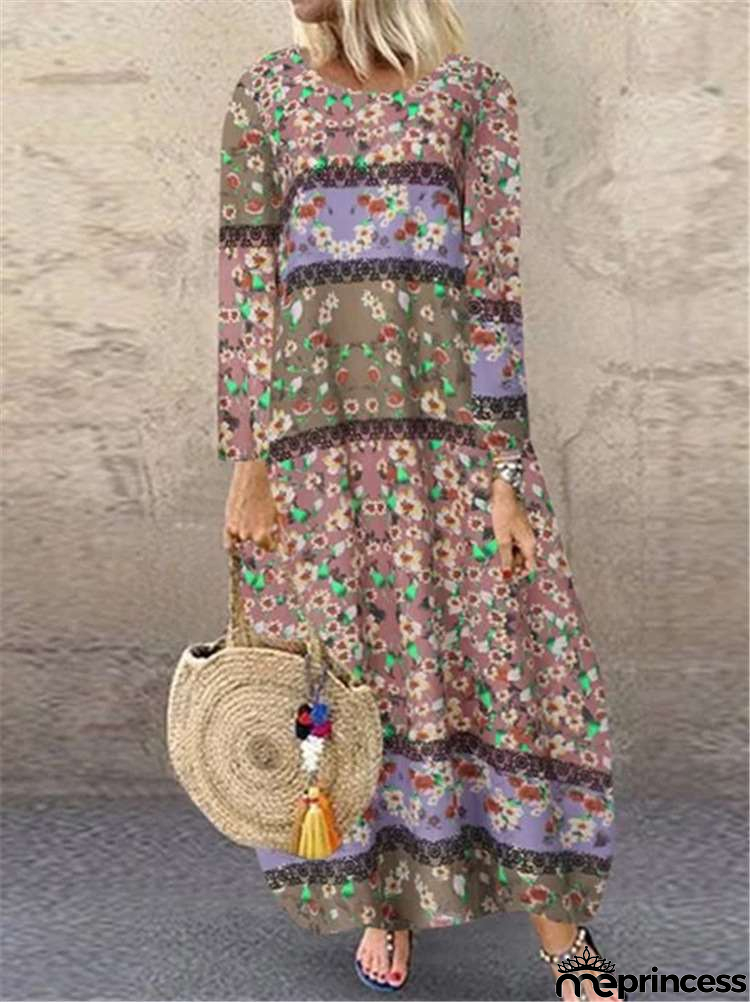 Breezy and fresh Dress