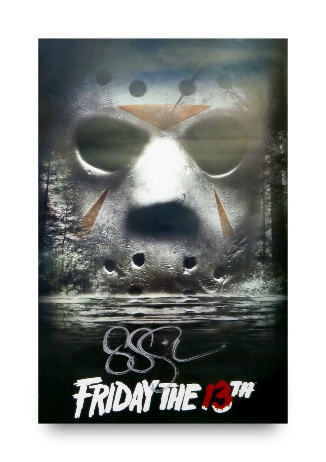 Sean S. Cunningham Signed 6x4 Photo Poster painting Freddy Vs Jason X Friday 13th Autograph +COA