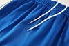 Joyfball 2025/2026 Real Madrid Long Zipped Terrace Icons Blue Jacket 