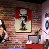 Alice Cooper Singer - Vintage Metal Signs(8*12Inch) - Music