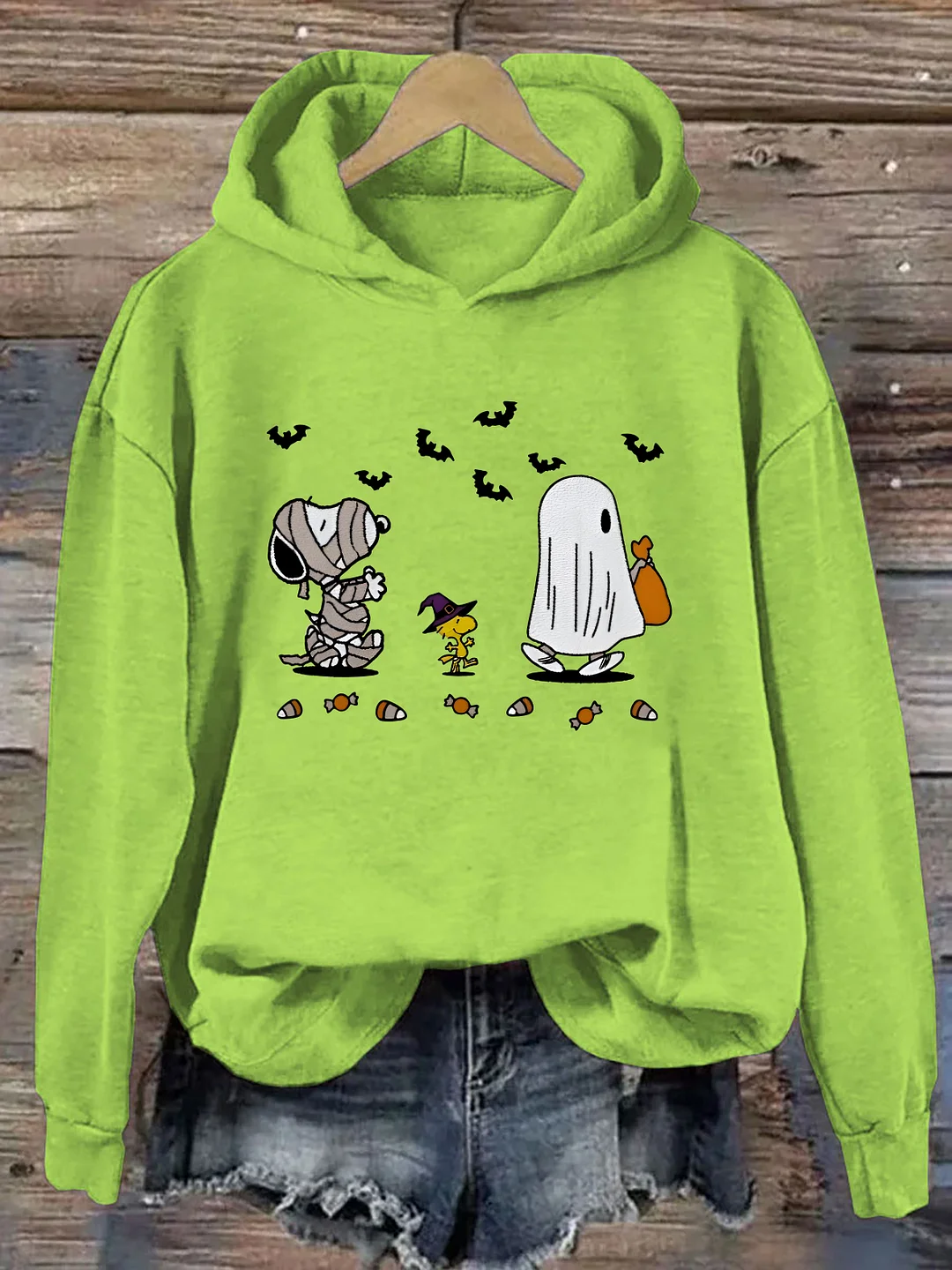  Cartoon Dog Hoodie