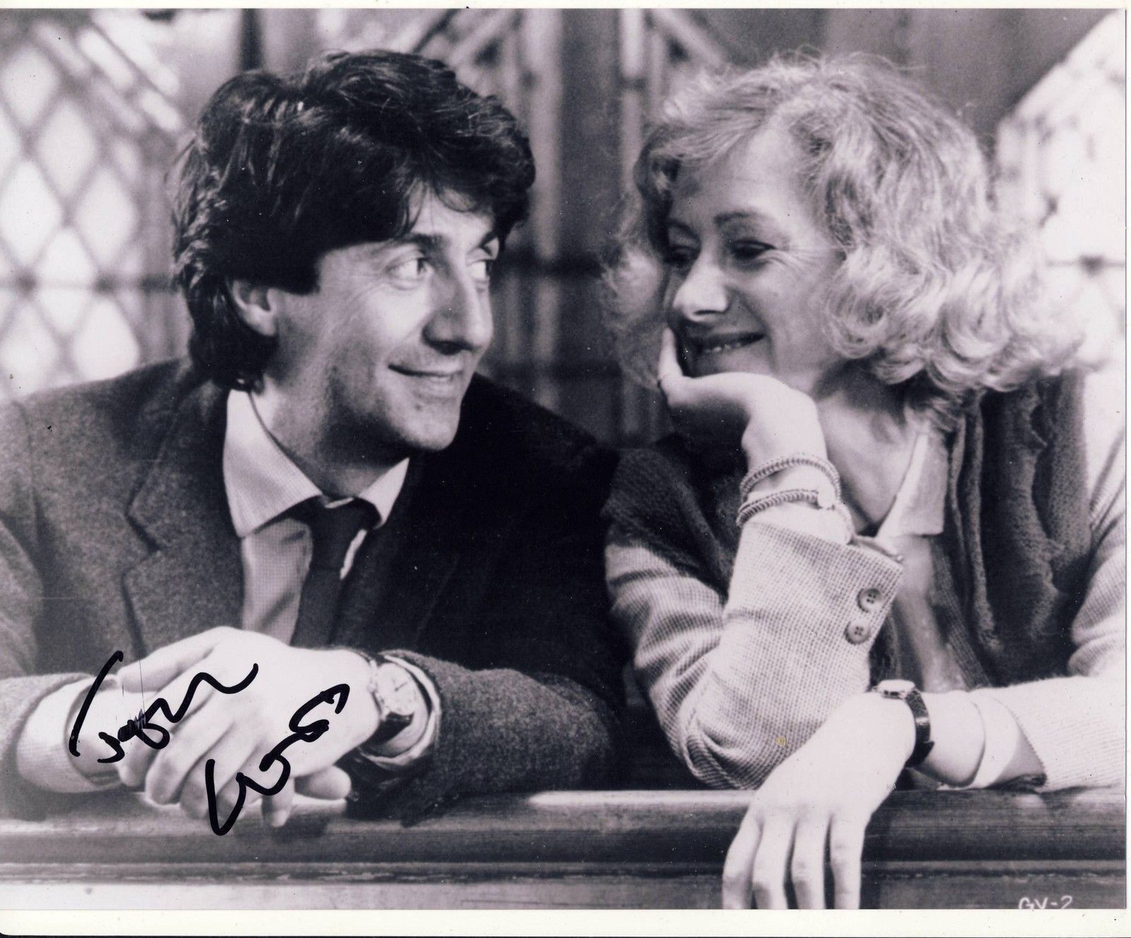 Tom Conti Autograph Signed 8x10 Photo Poster painting AFTAL [6120]