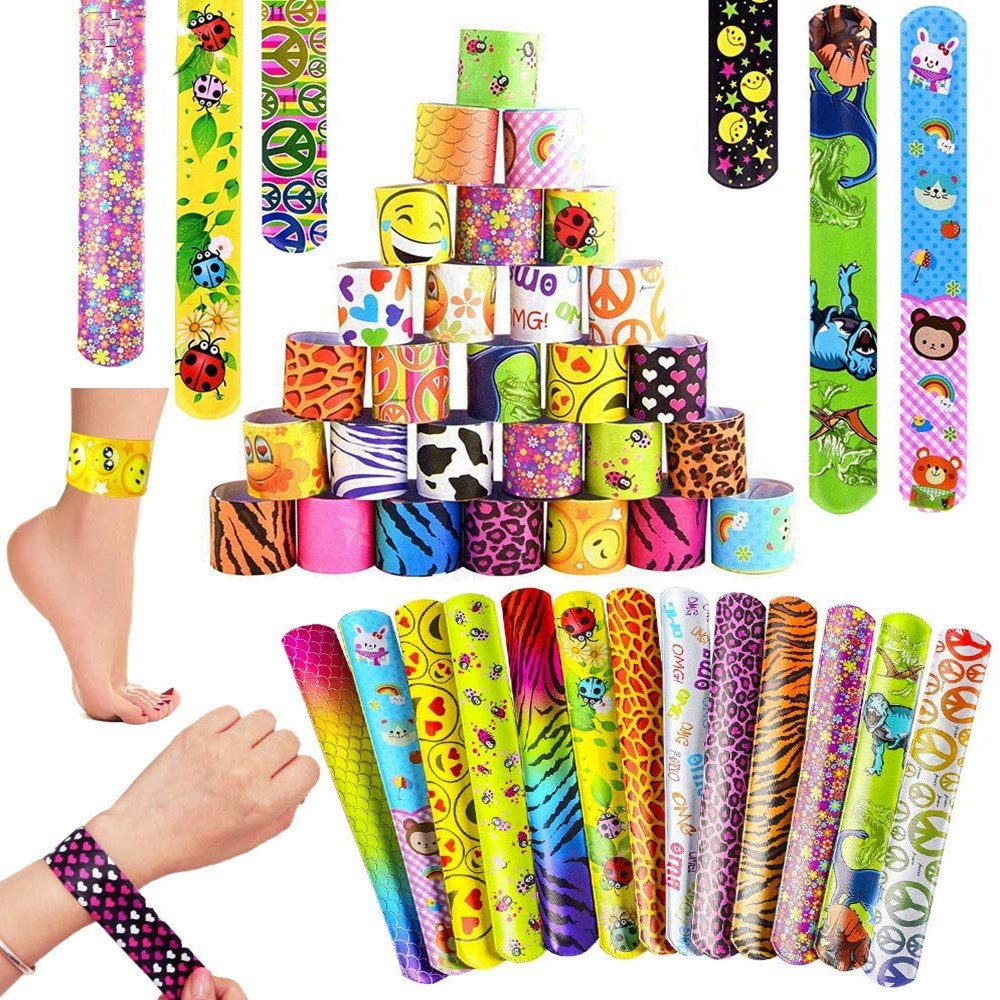

Children s party color clap ring bracelet, 501 Original