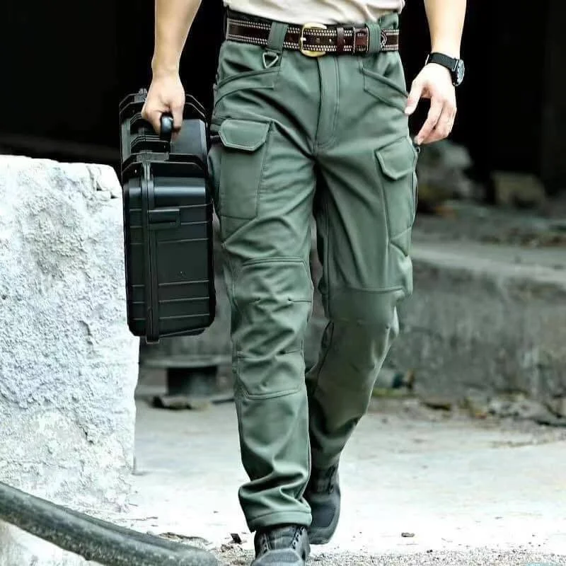 LIGHTWEIGHT RIPSTOP WATERPROOF PANTS-FOR MALE OR FEMALE