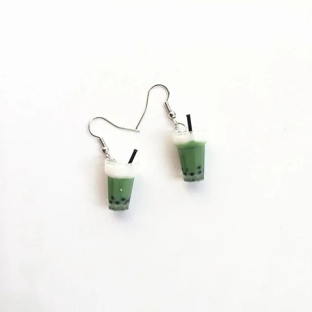 BOBA EARRINGS