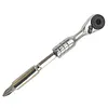 Mini Ratchet Wrench 1/4 Inch Short Ratchet Handle High Quality Socket Tool Torque Ratcheting Wrench for Daily Bicycle Car Repairs