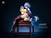 1/4 Scale Ganyu - Genshin Impact Resin Statue - Explosion Studio