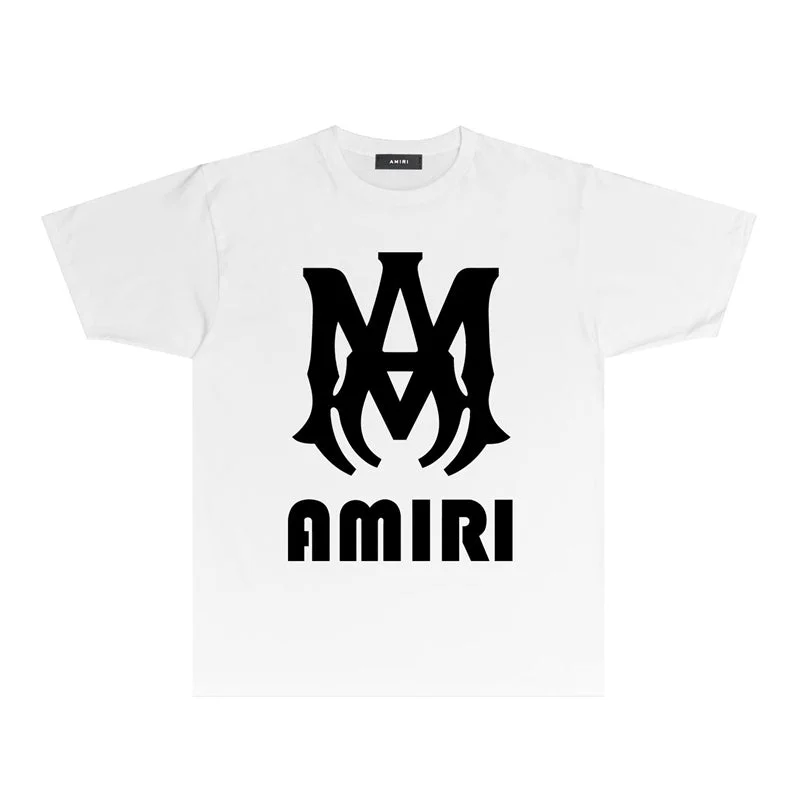 AMIRI 2023 new fashion T-shirt short sleeves
