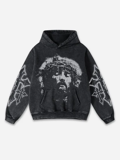 Graphic Hoodie - SOPULA Graphic Hoodie - SOPULA