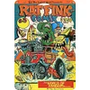 Rat Fink - Metal Tin Signs(8*12Inch/12*16Inch) - Garage&Transport