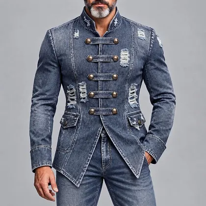 Jackets and Coats For Men | GIOVANCO