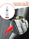 Repair Paste 20ML/40ML/50ML Car Repair Scratches Crack for Sofa Furniture Jacket