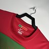 2010 Retro Portugal Home Football Shirt  1:1 Thai Quality