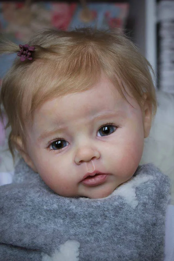 20" Bluebonnet Reborn Doll