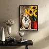 Diamond Painting -DIY Full Square Drill Dog