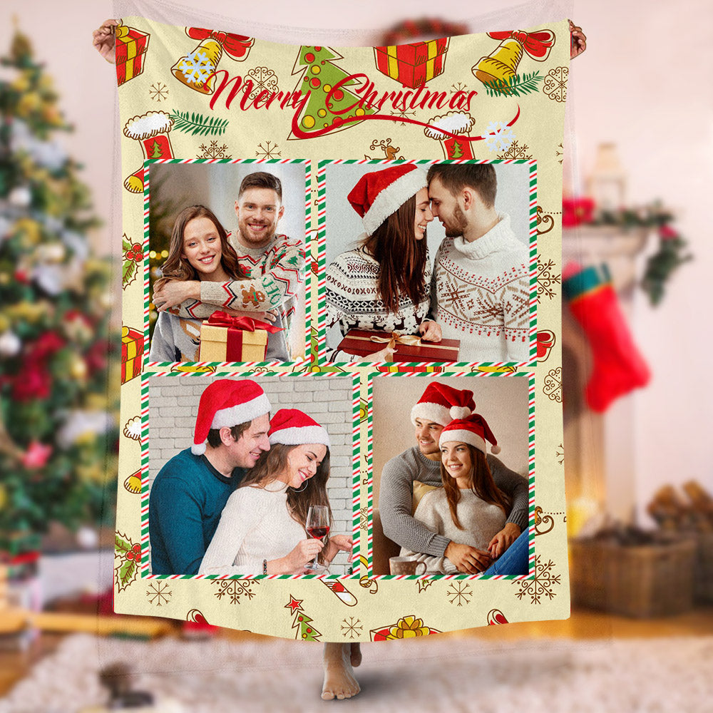 Custom Blanket Personalized Kids Gifts | Makemesurprise&reg;