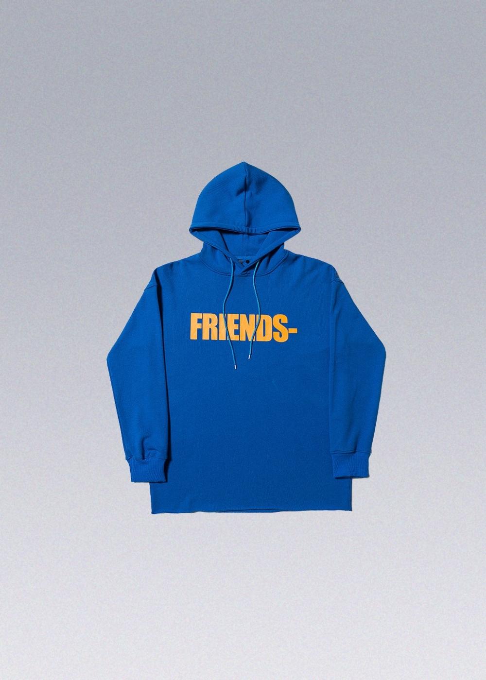 Friends Hoodie  Techwear - X techwear-x