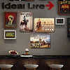 3PCS West Cowboy - Vintage Metal Signs Set - 20*30cm/30*40cm - Western&Farm