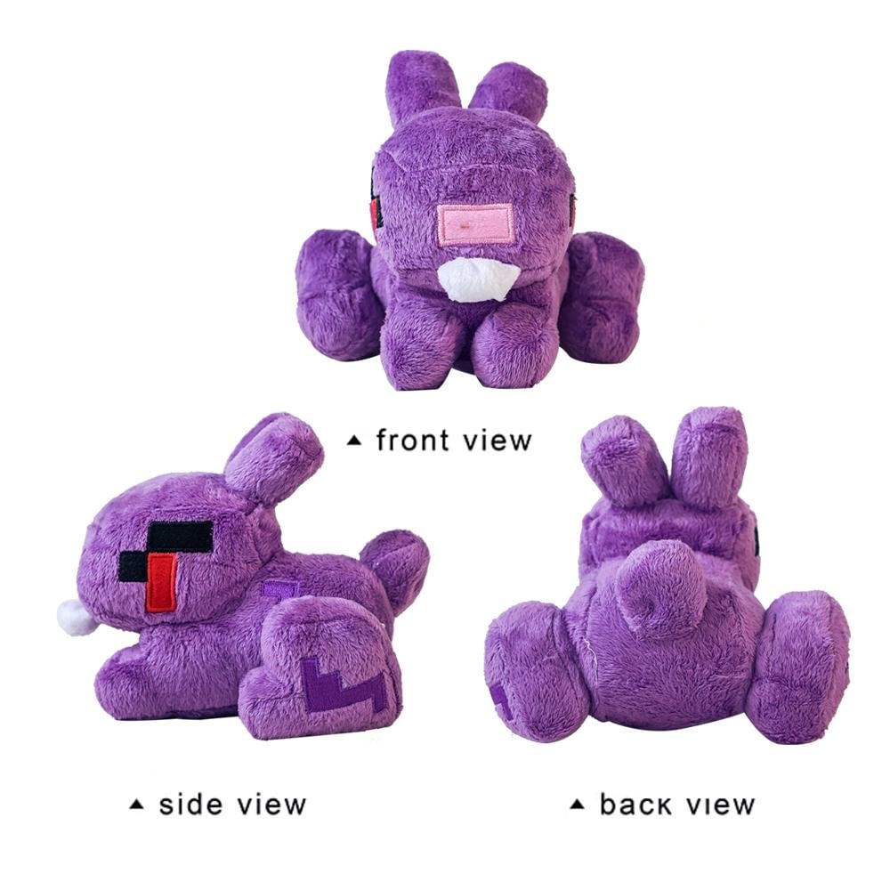 terraria corrupt bunny plush