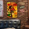Western Story - Vintage Metal Signs - 20*30cm/30*40cm - Western&Movie