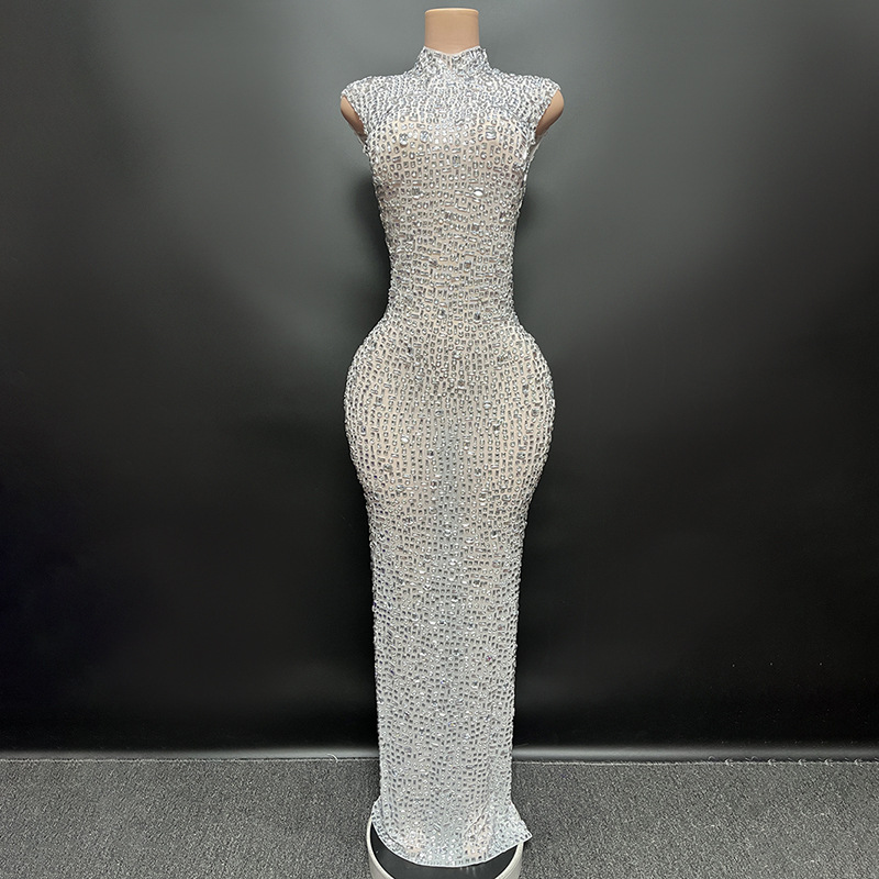 TAAFO Club Dresses Womens Clothing Long Dress Formal PartyClub Dresses Mini Bodyco