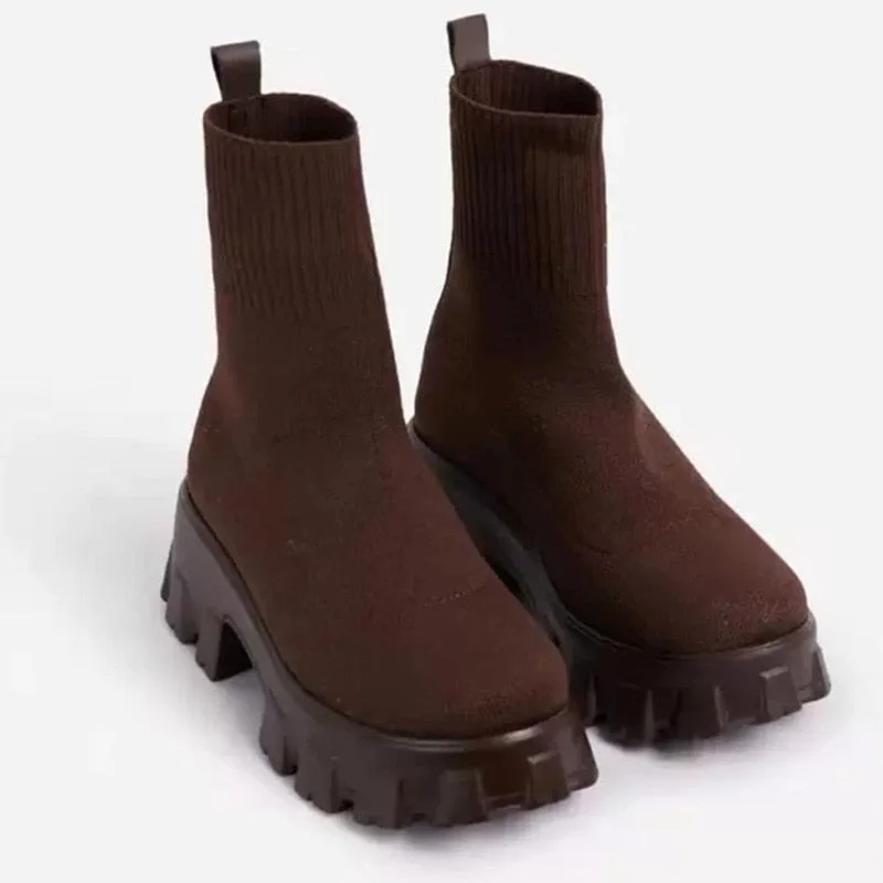 Women Shoes Spring Autumn Sneakers Women White Shoes Heels Sneakers Platform Shoes Causal Breathable Vulcanized Shoes Female