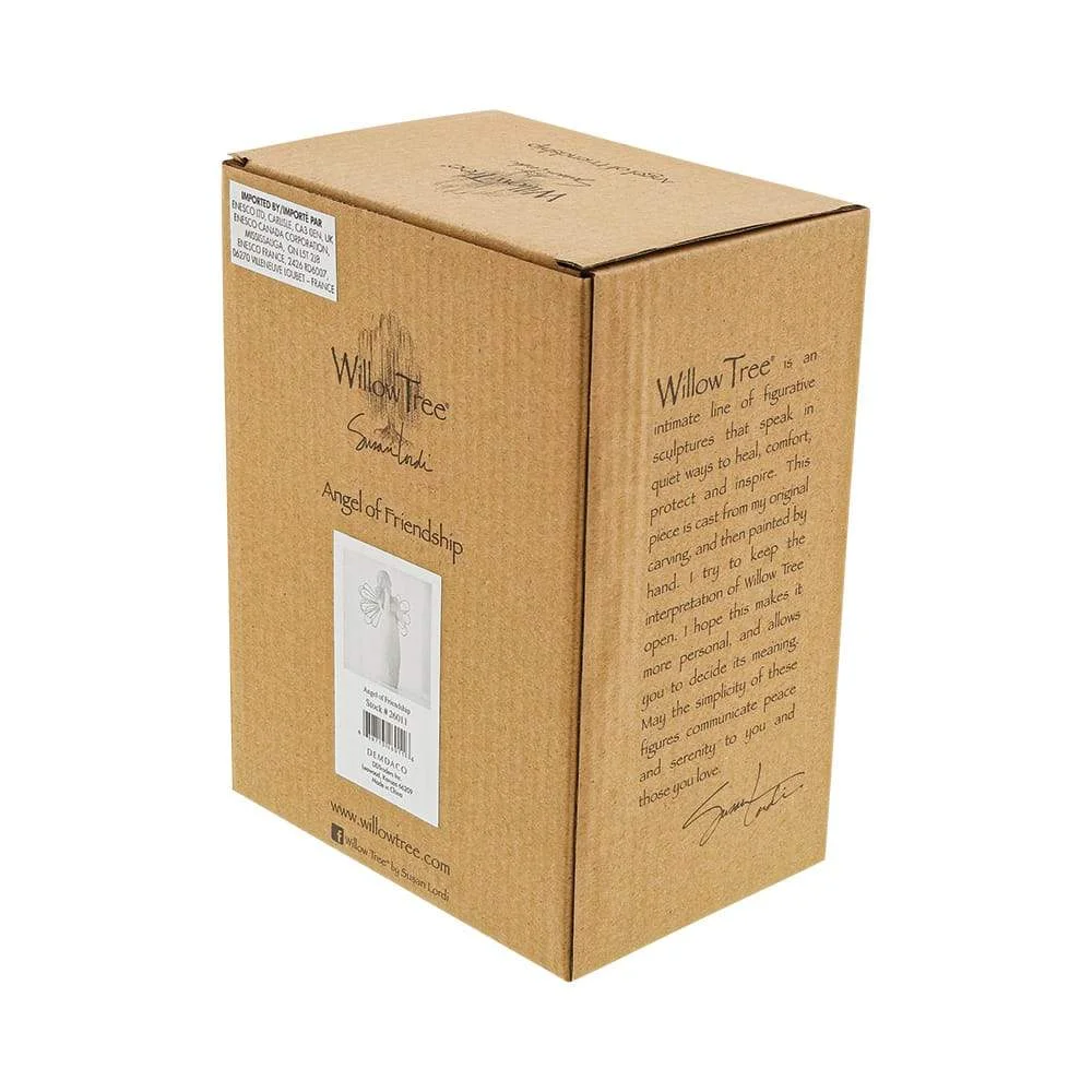 Angel of Friendship Figurine by Willow Tree