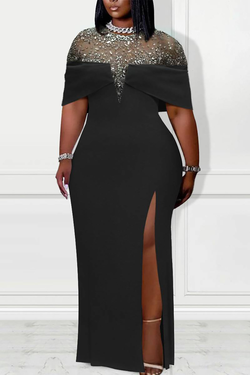 Plus Size Emerald Green Dresses plus-size-emerald-green-dresses