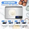 15kg Digital Food black