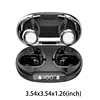 Bluetooth-compatible Portable Wireless Headsets In-Ear Translation Earbuds Real Time AI Language Translator Earbuds for Work Sport Sleeping