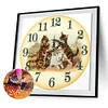 Cat-DIY Clock
